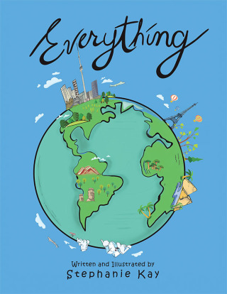 Imagen de portada: Everything! 9798765239872