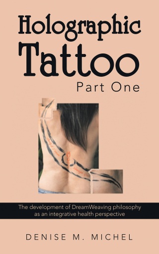Omslagafbeelding: Holographic Tattoo Part One 9798765239919