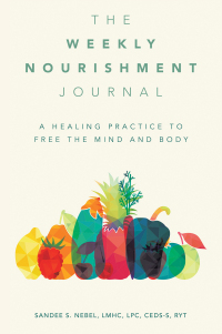 Cover image: The Weekly Nourishment Journal 9798765242070