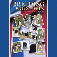 Cover image: BREEDING DOGS TO WIN 9798765242629