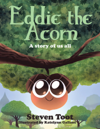 Imagen de portada: Eddie The Acorn 9798765243954