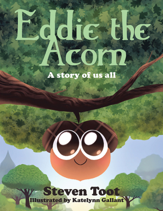 Cover image: Eddie The Acorn 9798765243954