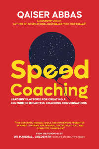 Cover image: Speed Coaching 9798765244098