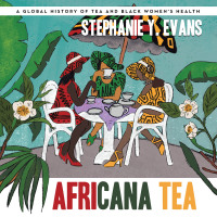 Cover image: Africana Tea 9798765245347
