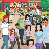 Imagen de portada: My First Day of School 9798765245828