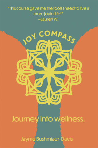 Imagen de portada: Joy Compass 9798765247259