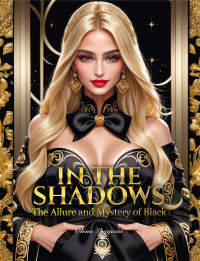 Imagen de portada: In the Shadows: The Allure and Mystery of Black 9798765247532