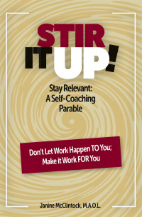 Cover image: STIR IT UP! 9798765247709