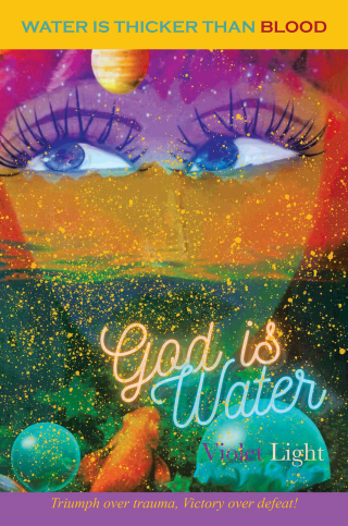 Titelbild: God Is Water 9798765248270