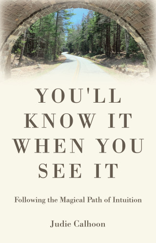 Cover image: You'll know it when you see it 9798765248973