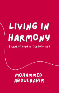 Cover image: Living in Harmony 9798765249314