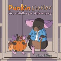 Cover image: Punkin Little’s First Halloween Adventure 9798765250488