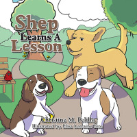 Cover image: Shep Learns A Lesson 9798765250679