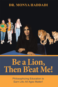 Imagen de portada: Be a Lion, Then B’eat Me! 9798765251522