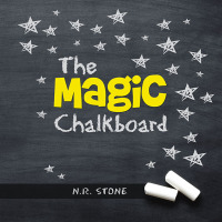 Cover image: The Magic Chalkboard 9798765251553