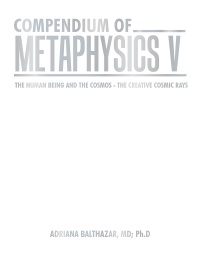 Imagen de portada: COMPENDIUM OF METAPHYSICS V 9798765251652