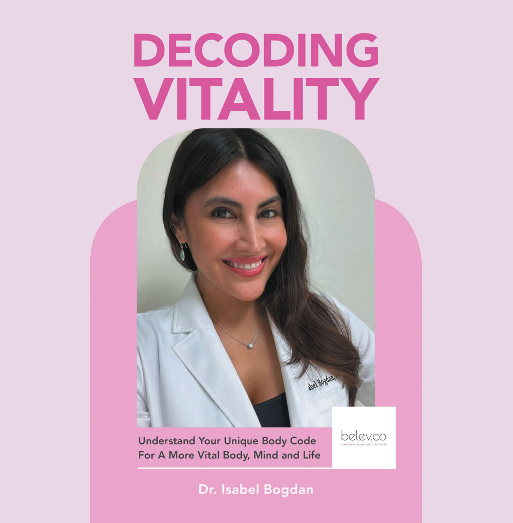Decoding Vitality (eBook)