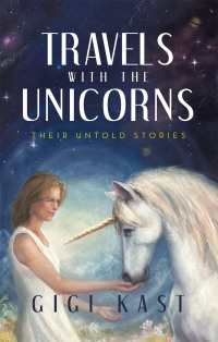 Imagen de portada: Travels with the Unicorns 9798765252956