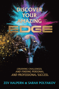 Cover image: Discover Your Amazing Edge 9798765254257