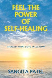 Cover image: FEEL THE POWER OF SELF-HEALING 9781982277567