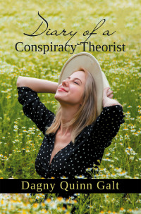 Omslagafbeelding: Diary of a Conspiracy Theorist 9798765255445