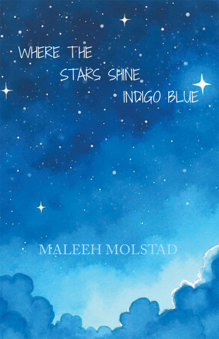 Cover image: WHERE THE STARS SHINE INDIGO BLUE 9798765256442