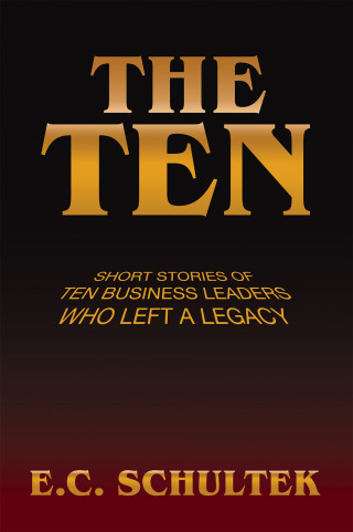 Imagen de portada: The Ten 9798765257197