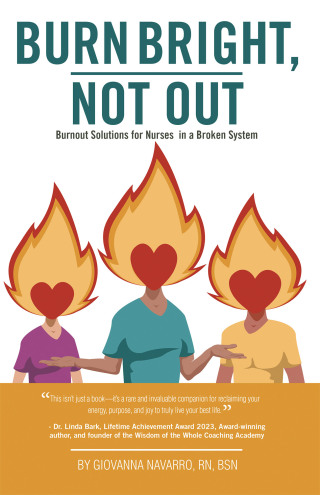 Cover image: Burn Bright, Not Out 9798765258392