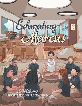 Imagen de portada: Educating Marcus 9798765258637