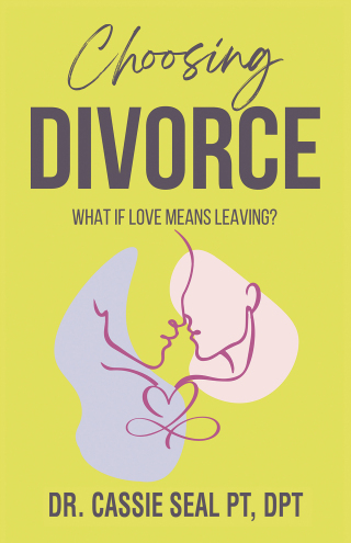 Cover image: Choosing Divorce 9798765260999