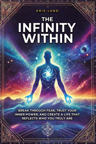 Imagen de portada: THE INFINITY WITHIN 9798765262016