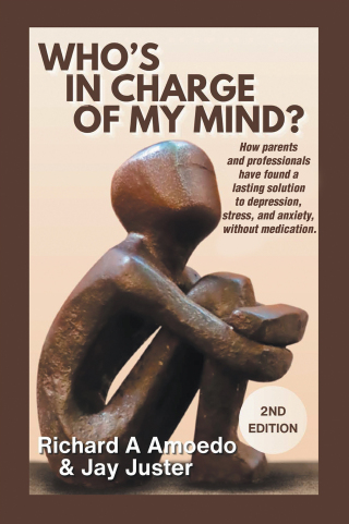 Imagen de portada: Who's in Charge of My Mind? 9798765262801