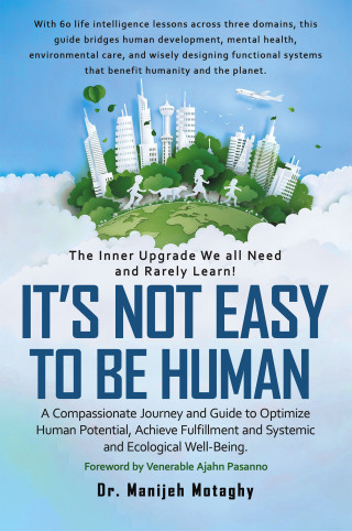 Cover image: It’s Not Easy to Be Human 9798765263464