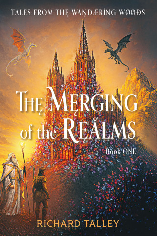 Cover image: The Merging of the Realms, Book One 9798765264461