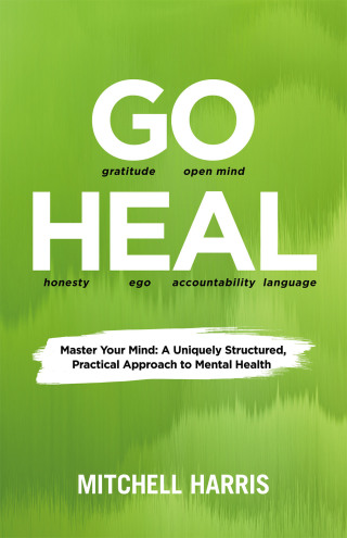 Imagen de portada: GO HEAL 9798765264836