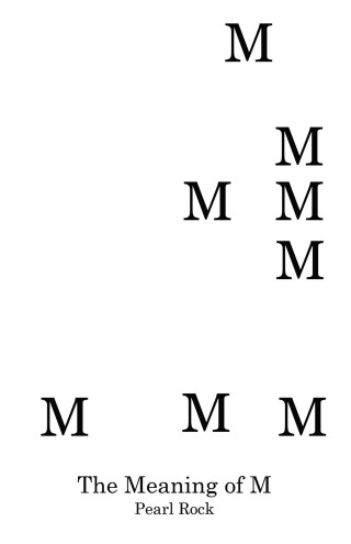 Cover image: The Meaning of M 9798765264980