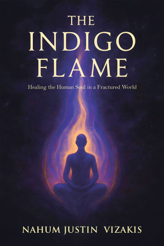 Cover image: The Indigo Flame 9798765265673