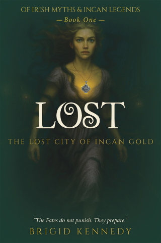 Imagen de portada: Lost 9798765269282