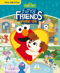 Imagen de portada: Furry Friends Forever 1st edition 9798765400180