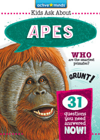 Imagen de portada: Apes 1st edition 9798765400296