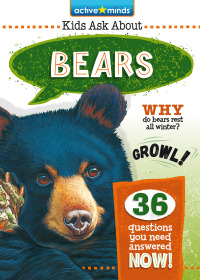 صورة الغلاف: Bears 1st edition 9798765400319