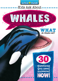 Cover image: Whales 1st edition 9798765400333