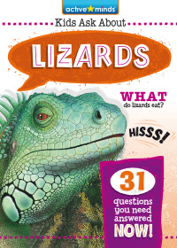 Omslagafbeelding: Lizards 1st edition 9798765400340