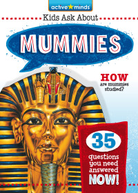 Imagen de portada: Mummies 1st edition 9798765400364