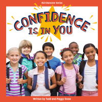 صورة الغلاف: Confidence Is in You 1st edition 9798765400388