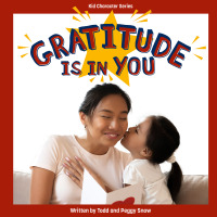 صورة الغلاف: Gratitude Is in You 1st edition 9798765400401