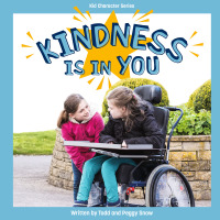 Cover image: Kindness Is in You 1st edition 9798765400418