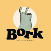 表紙画像: Bork Read-Along 1st edition 9798765400197