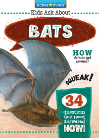Imagen de portada: Bats Read-Along 1st edition 9798765400302