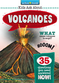 Omslagafbeelding: Volcanoes Read-Along 1st edition 9798765400357